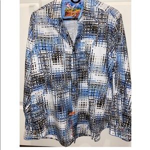 Robert Graham Dress Shirt